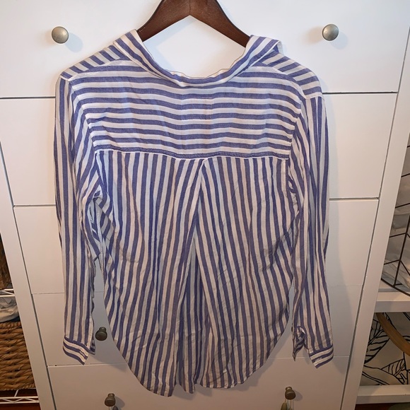 Rails Button Down - Picture 3 of 7